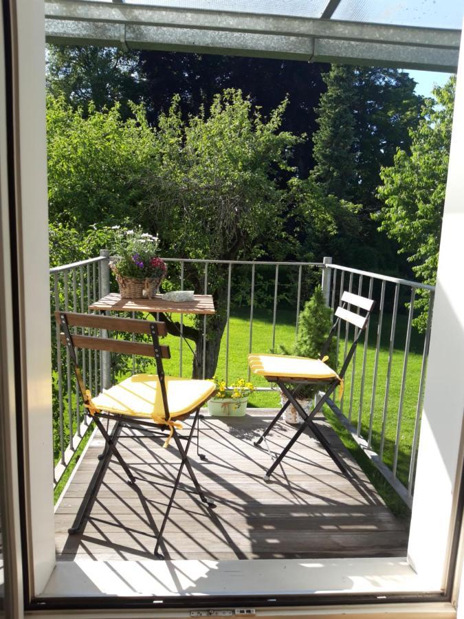 B&B 25 Münchwilen Extérieur photo