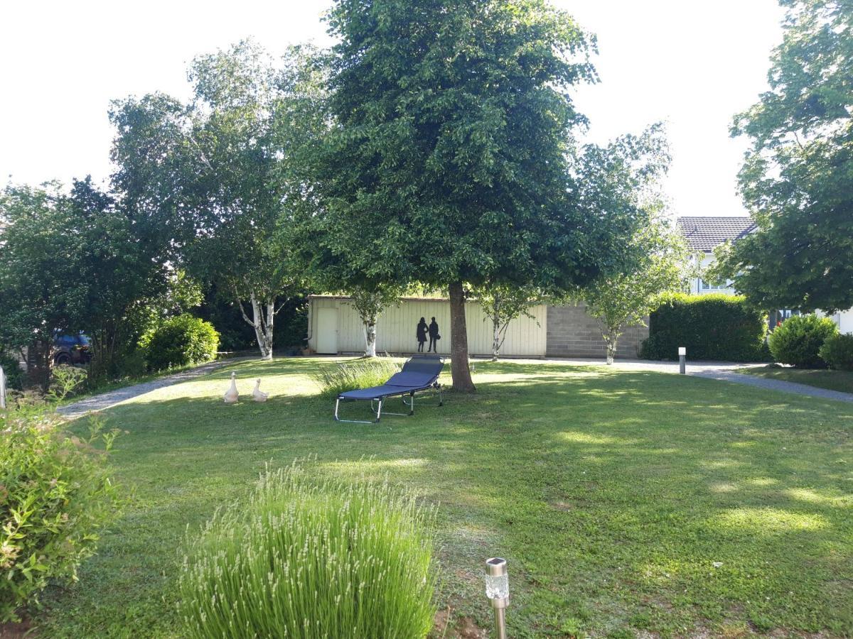 B&B 25 Münchwilen Extérieur photo